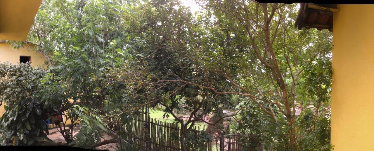 Pousada Paraiso Sao Thome São Tomé das Letras Exterior foto