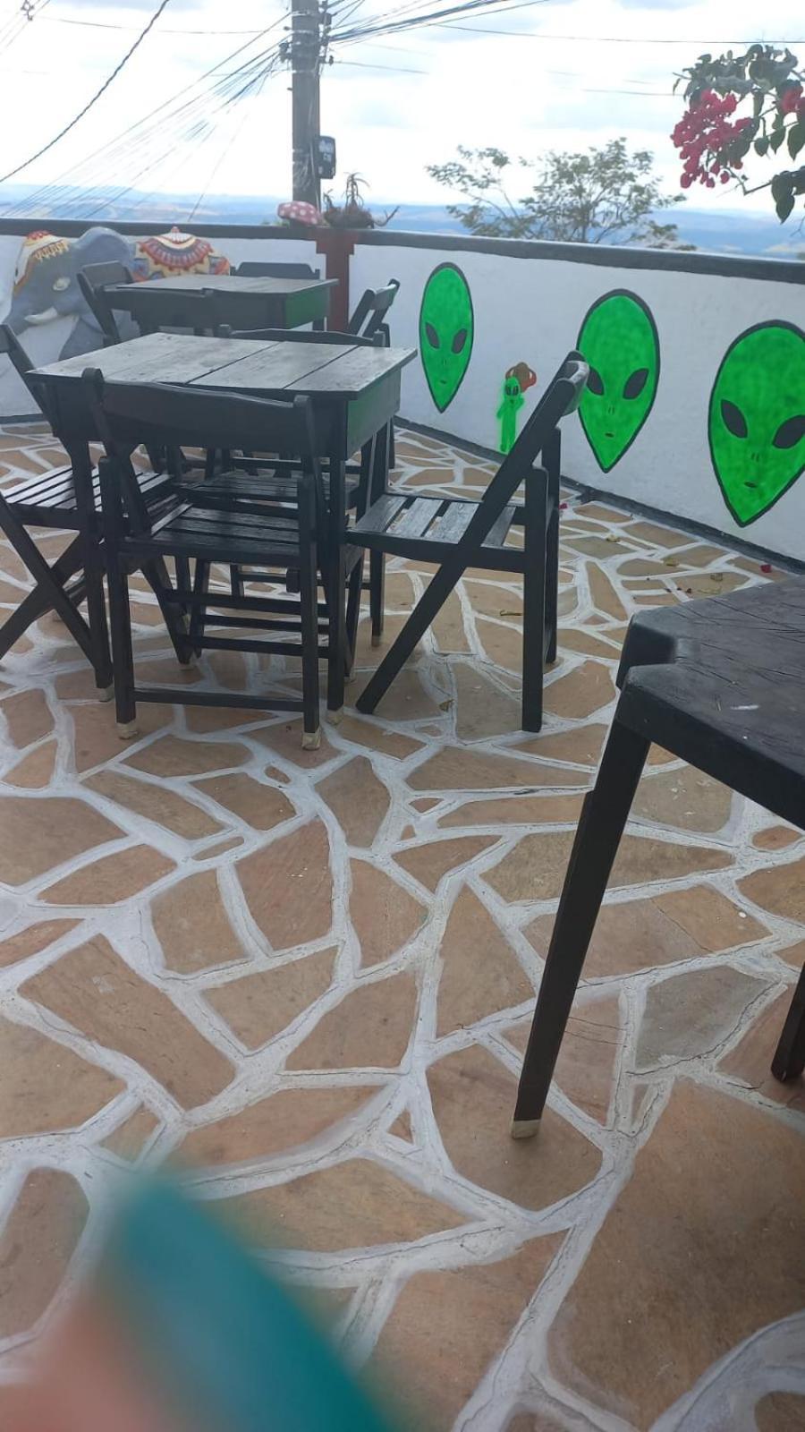 Pousada Paraiso Sao Thome São Tomé das Letras Exterior foto