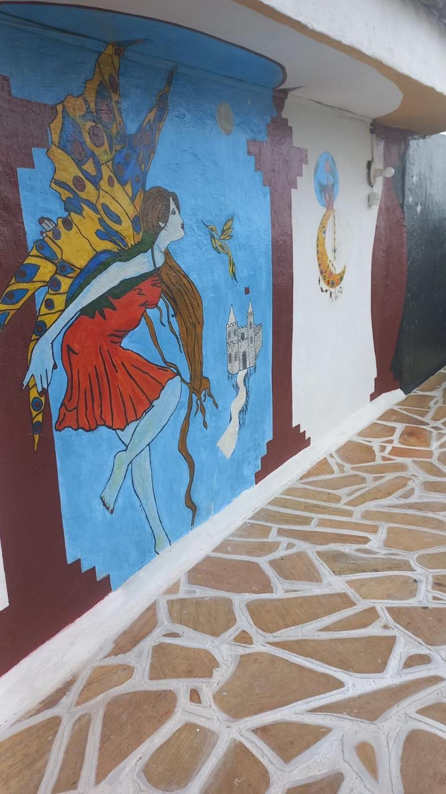 Pousada Paraiso Sao Thome São Tomé das Letras Exterior foto