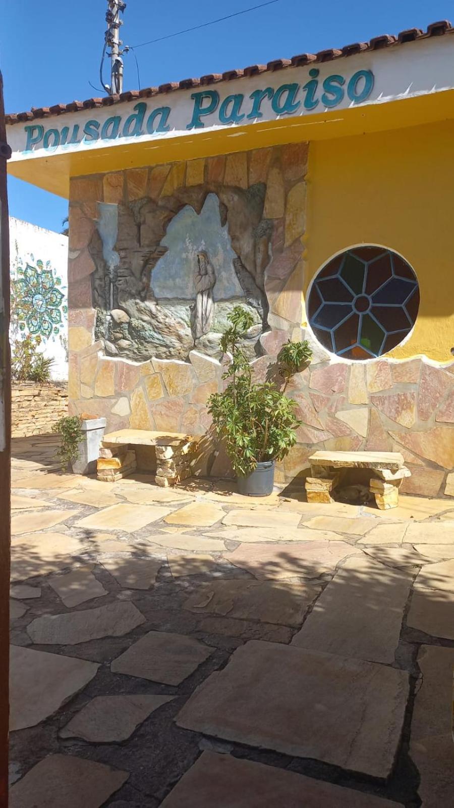 Pousada Paraiso Sao Thome São Tomé das Letras Exterior foto
