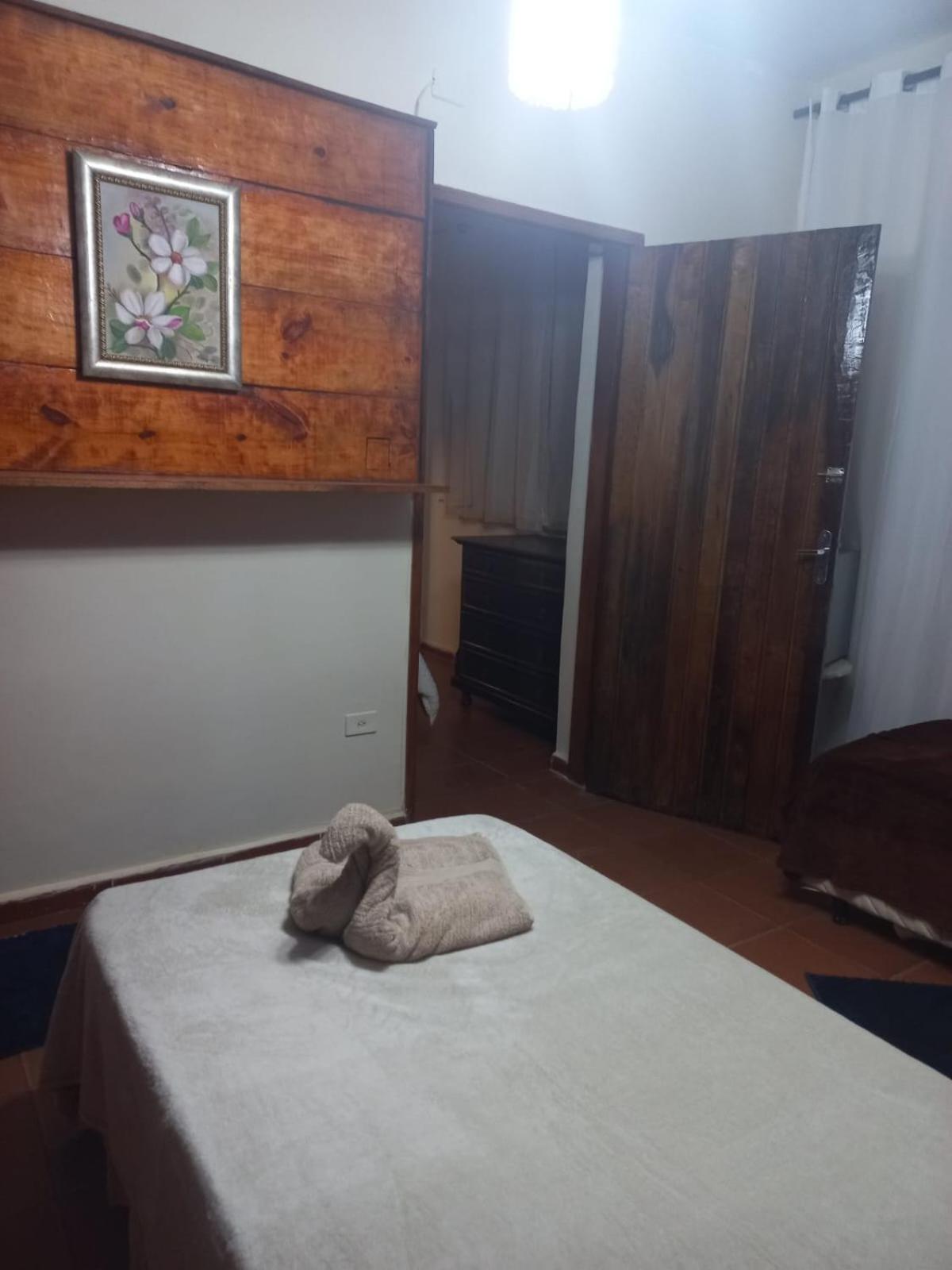 Pousada Paraiso Sao Thome São Tomé das Letras Exterior foto