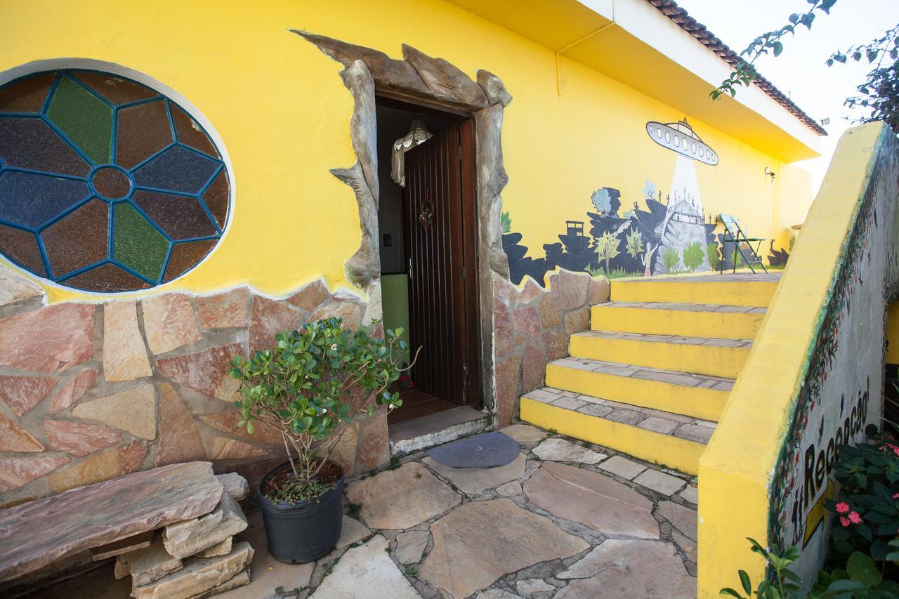 Pousada Paraiso Sao Thome São Tomé das Letras Exterior foto