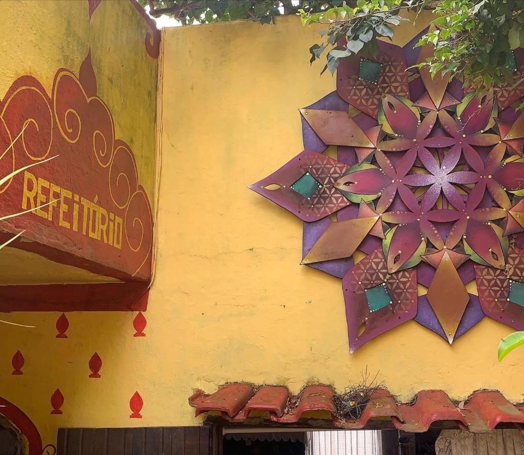 Pousada Paraiso Sao Thome São Tomé das Letras Exterior foto